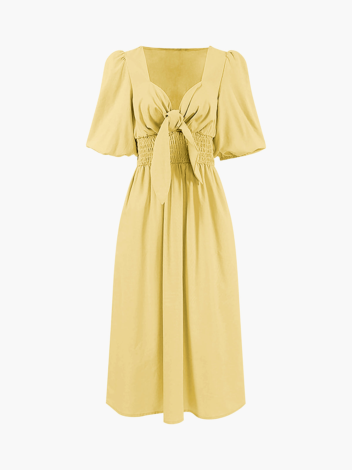 Sophisticated Dress with a Clean Classic Look