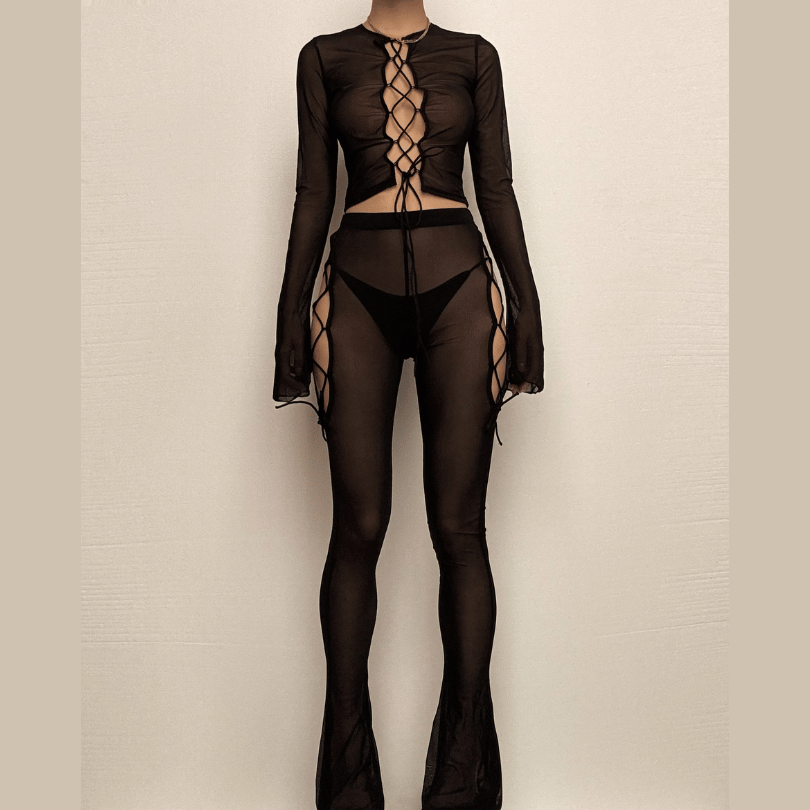 Classic Vintage Garment with a Flattering Fit