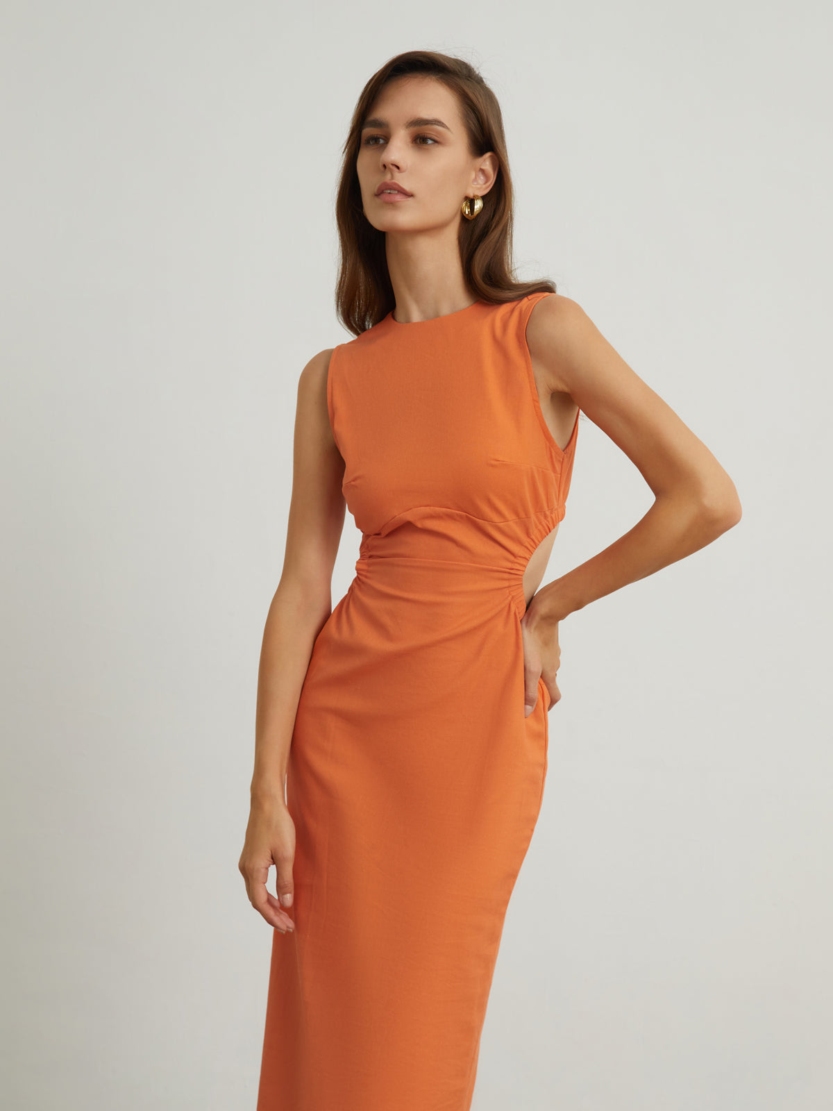 Polished Dress with an Effortless Classic Look