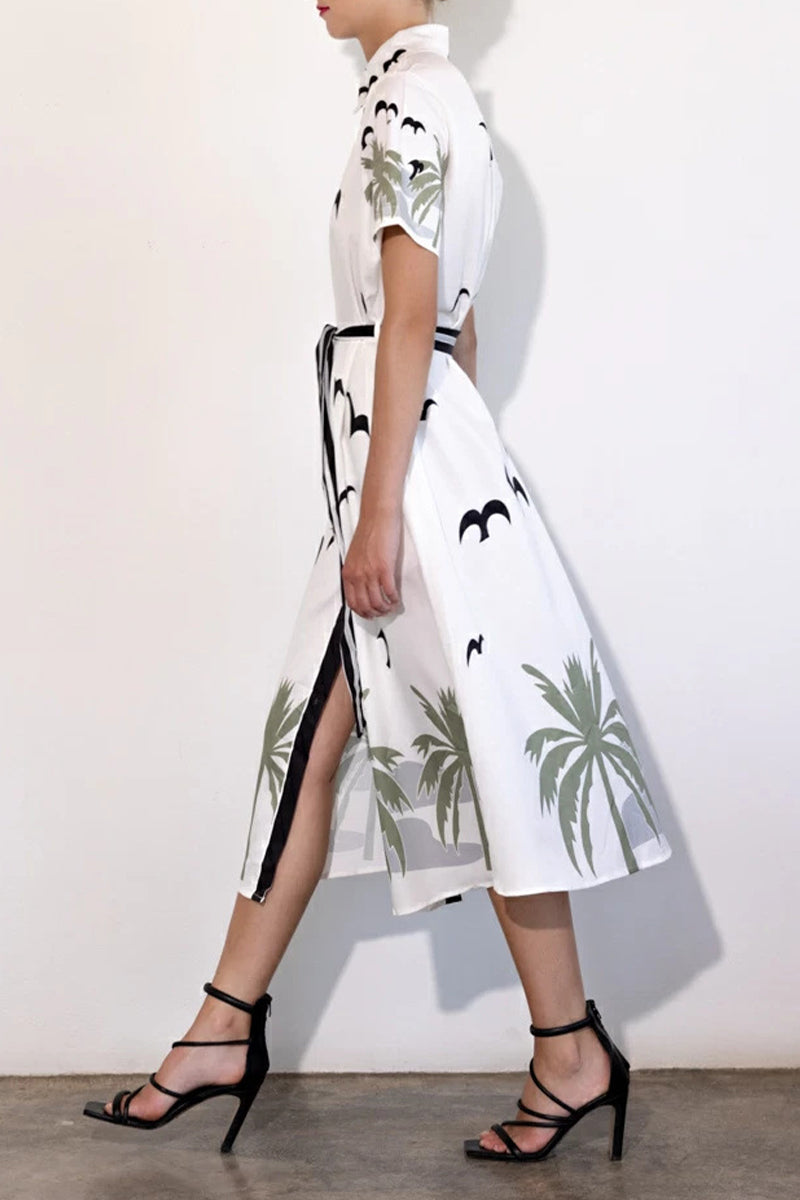 Sophisticated Dress with a Clean Classic Look