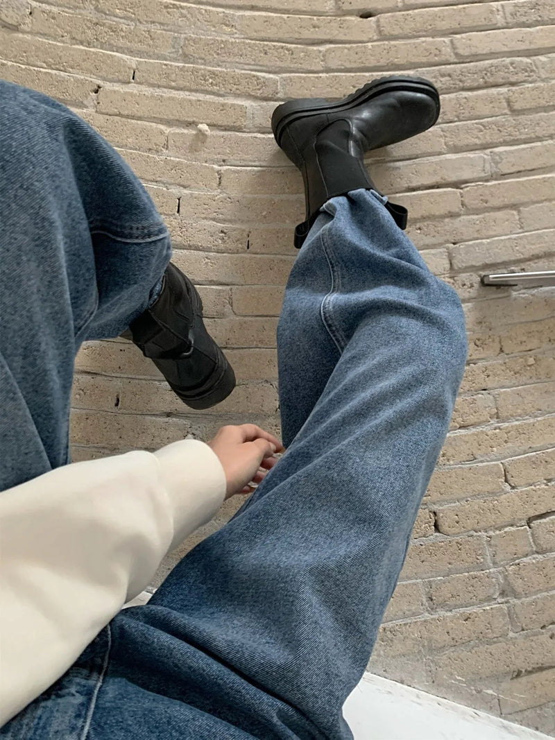 A Vintage Style Pants with Delicate Timeless Details