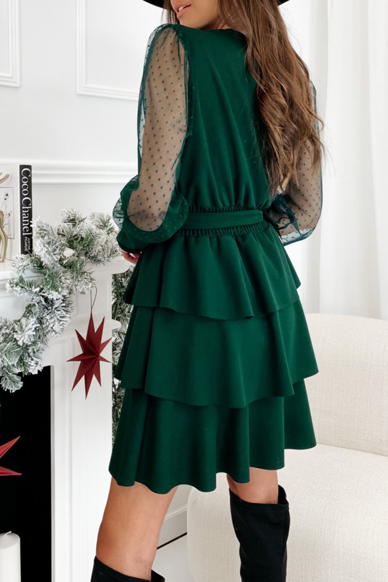 Sophisticated Dress with a Clean Classic Look