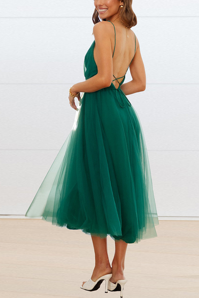 Sophisticated Dress with a Clean Classic Look