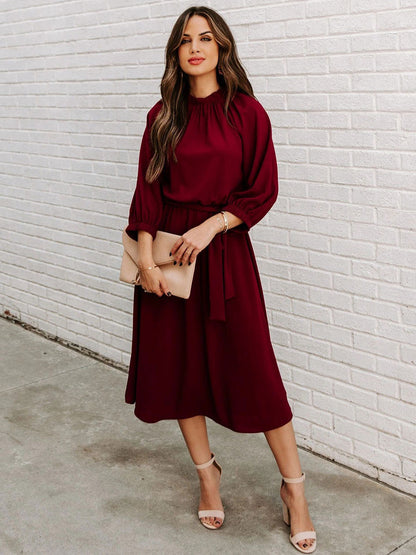 Beautifully Balanced Dress with Timeless Character