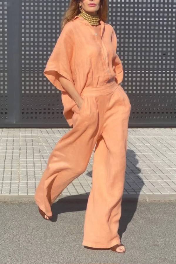 Gracefully Styled Garment for Any Occasion