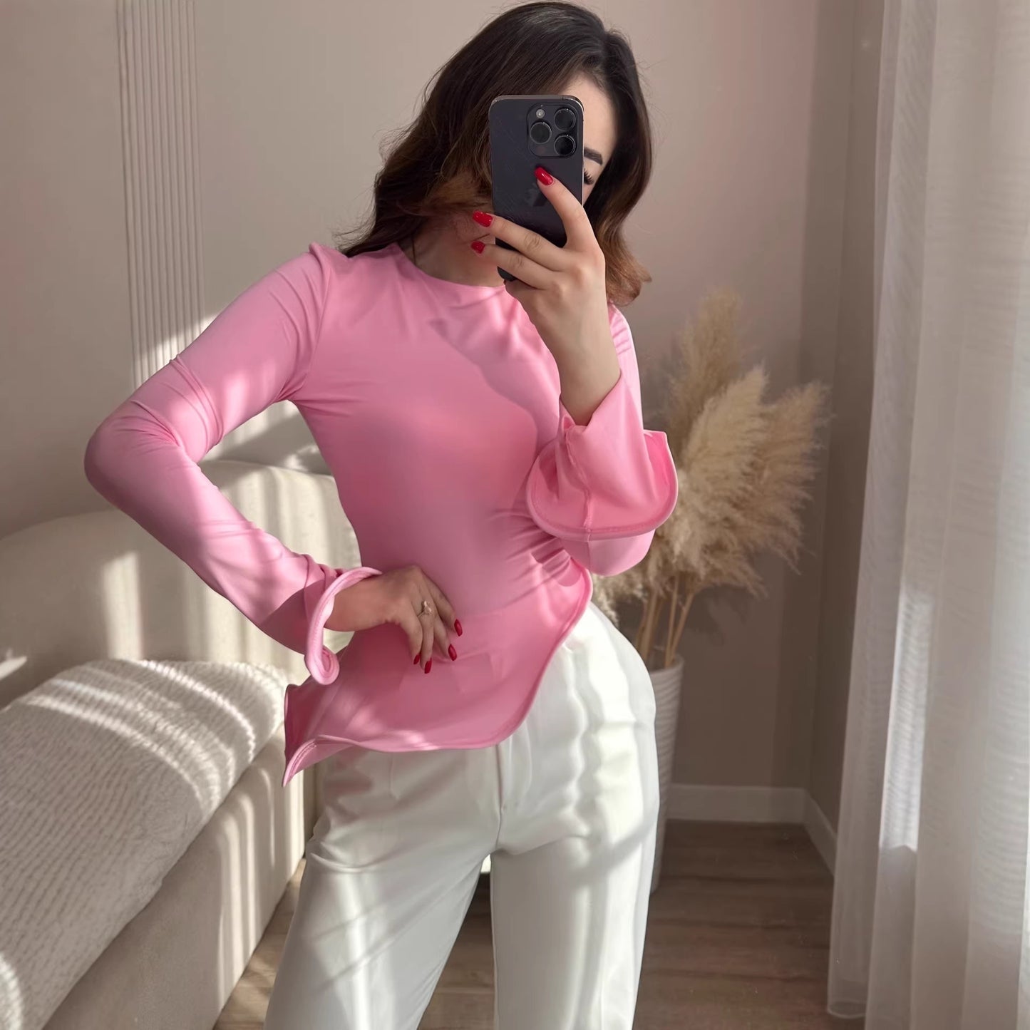 Gracefully Styled T-Shirt for Any Occasion