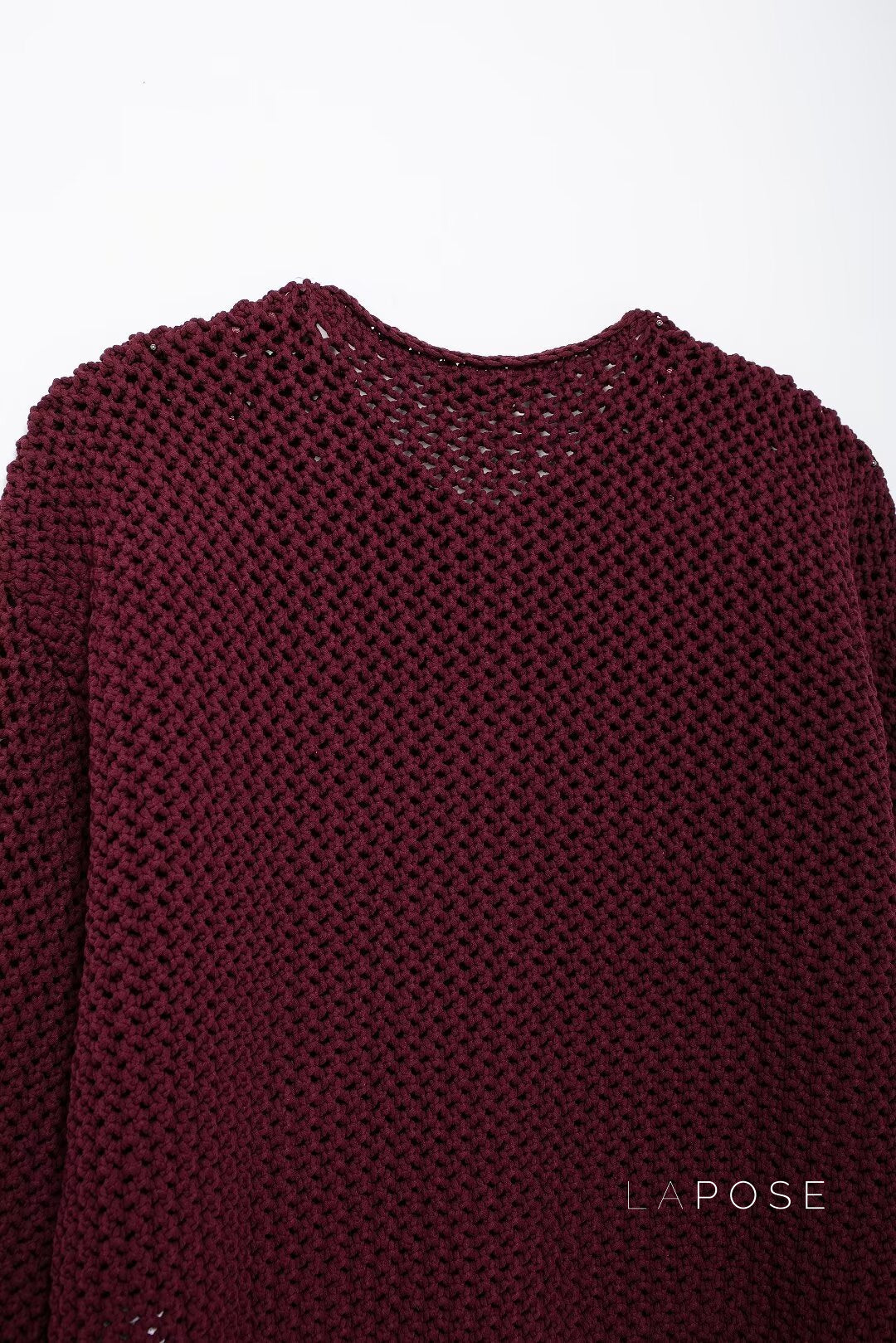 Beautifully Balanced Cardigan with Timeless Character