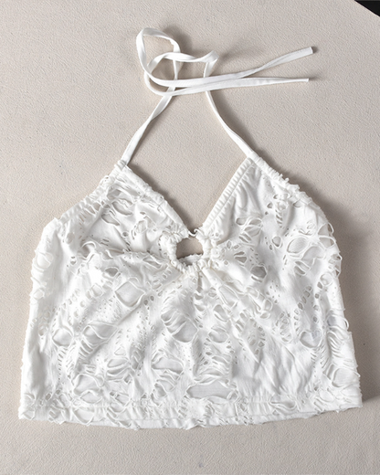 A Vintage Style Garment with Delicate Timeless Details