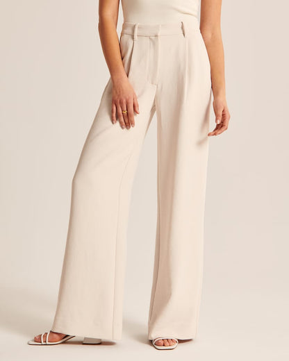 Beautifully Balanced Pants with Timeless Character