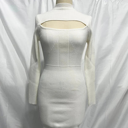 Effortlessly Elegant Dress with a Timeless Design
