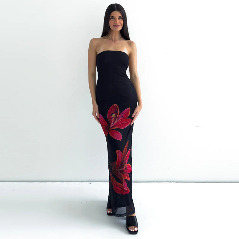 Sophisticated Dress with a Clean Classic Look