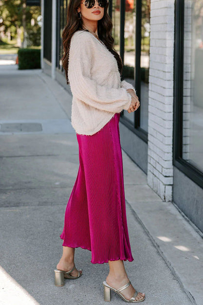 Effortlessly Elegant Pants with a Timeless Design