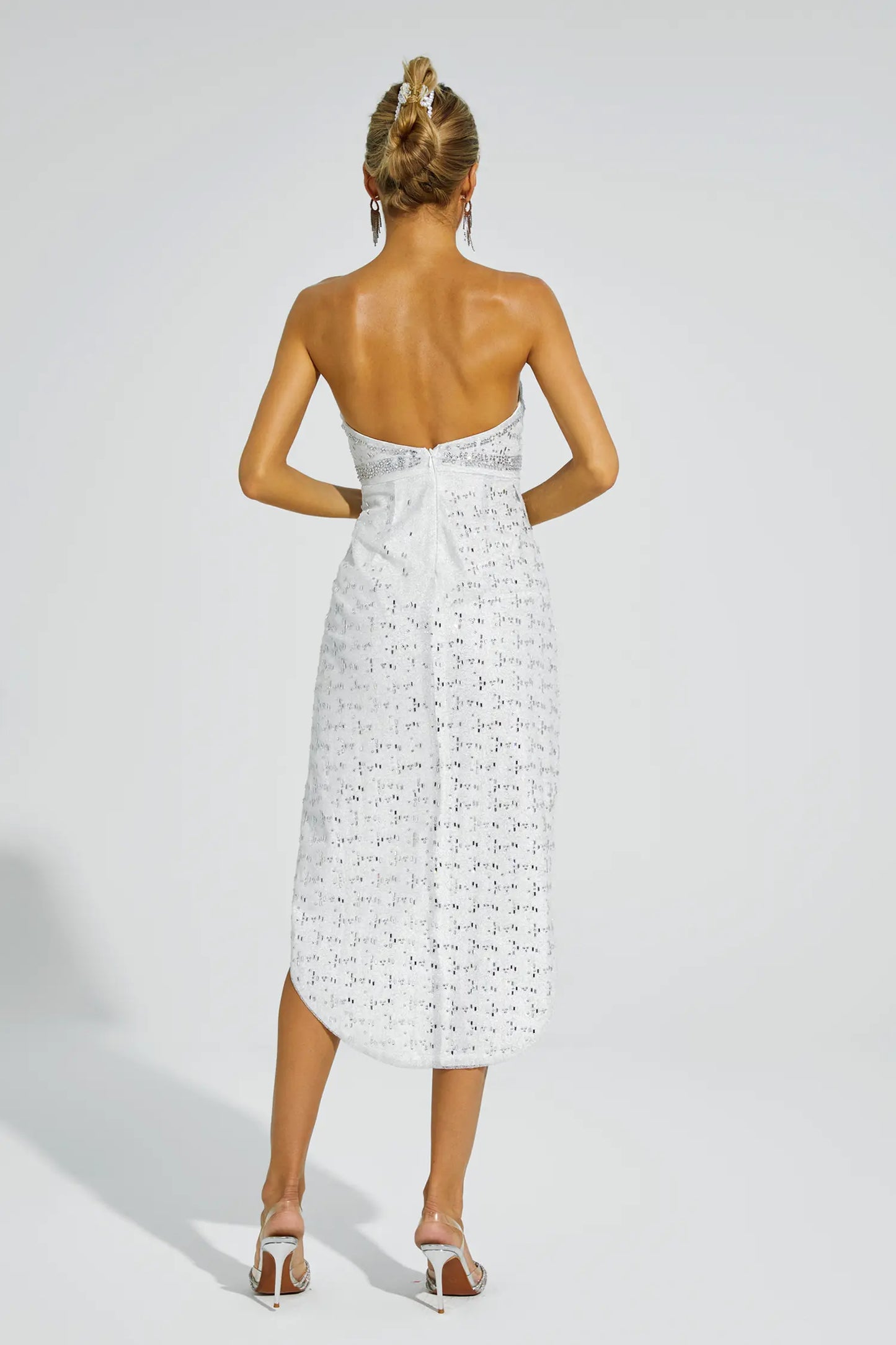Sophisticated Dress with a Clean Classic Look