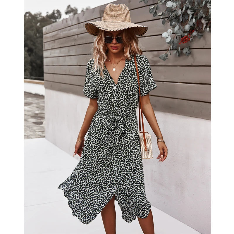 Gracefully Styled Dress for Any Occasion