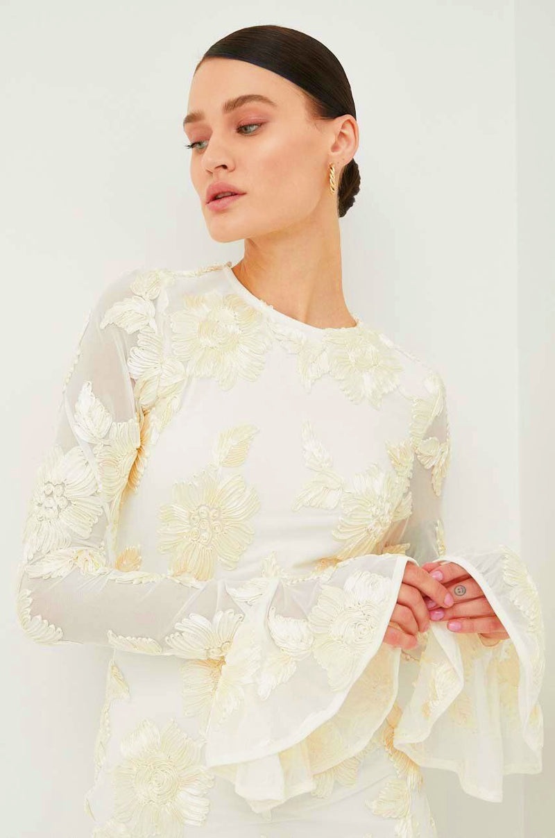 Gracefully Styled Dress for Any Occasion