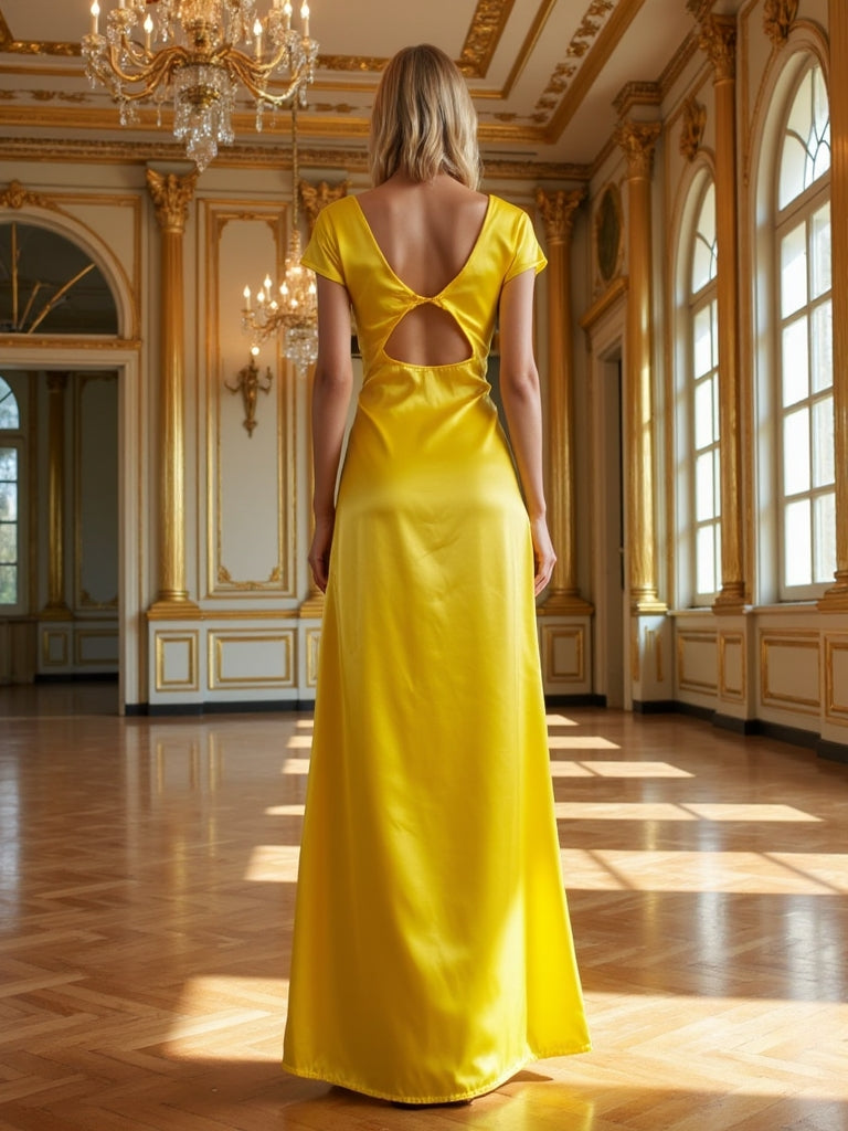 Beautifully Crafted Dress in a Classic Style