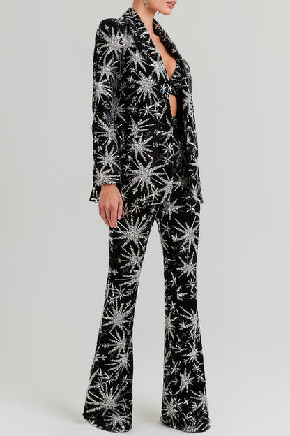 Well Tailored Garment with a Graceful Silhouette