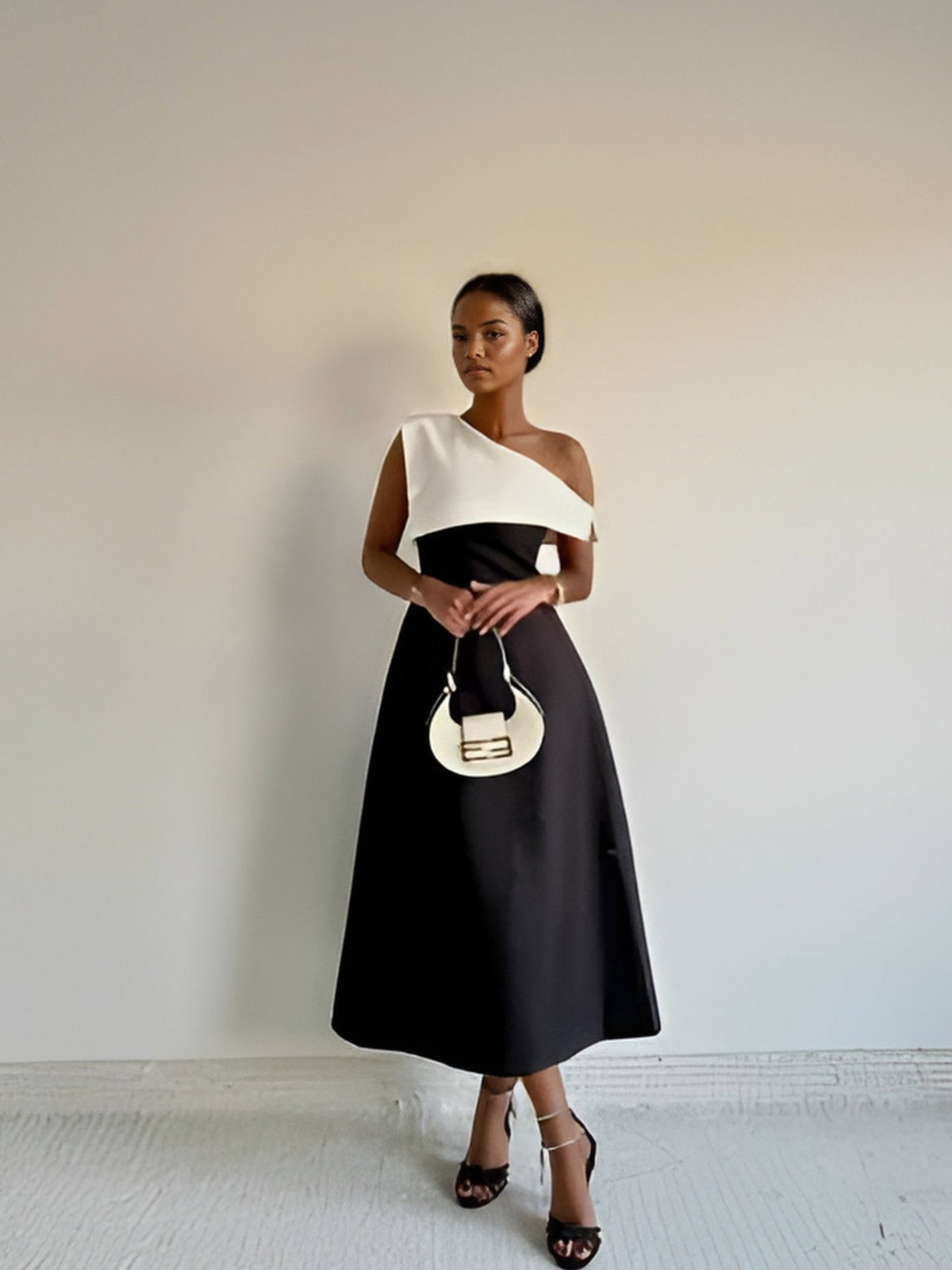 Beautifully Balanced Dress with Timeless Character