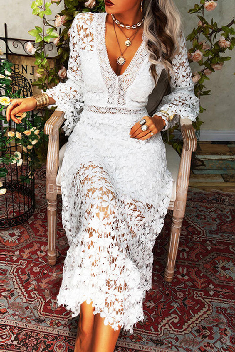 Classic Vintage & Enduringly Stylish Dress