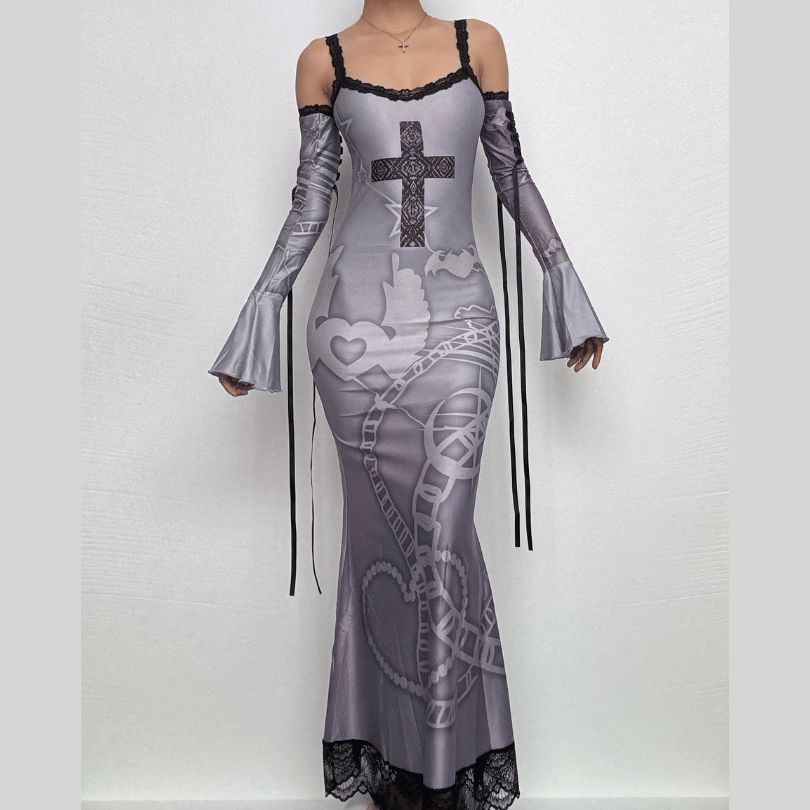 Beautifully Crafted Dress in a Classic Style