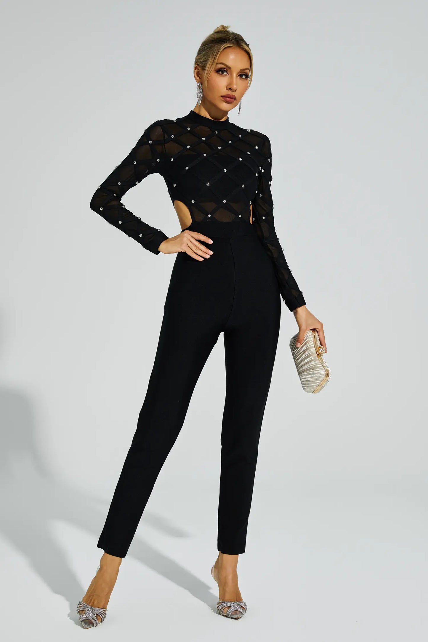 Beautifully Finished Garment in a Timeless Design