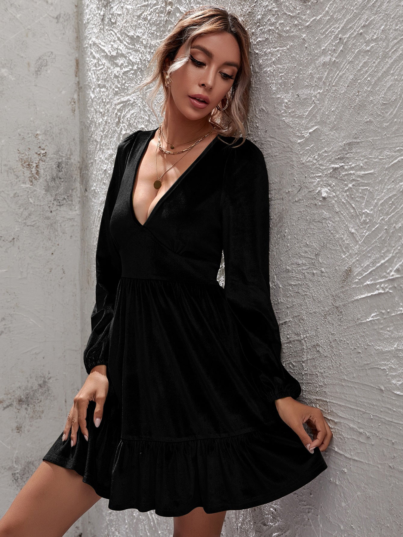 Beautifully Balanced Dress with Timeless Character