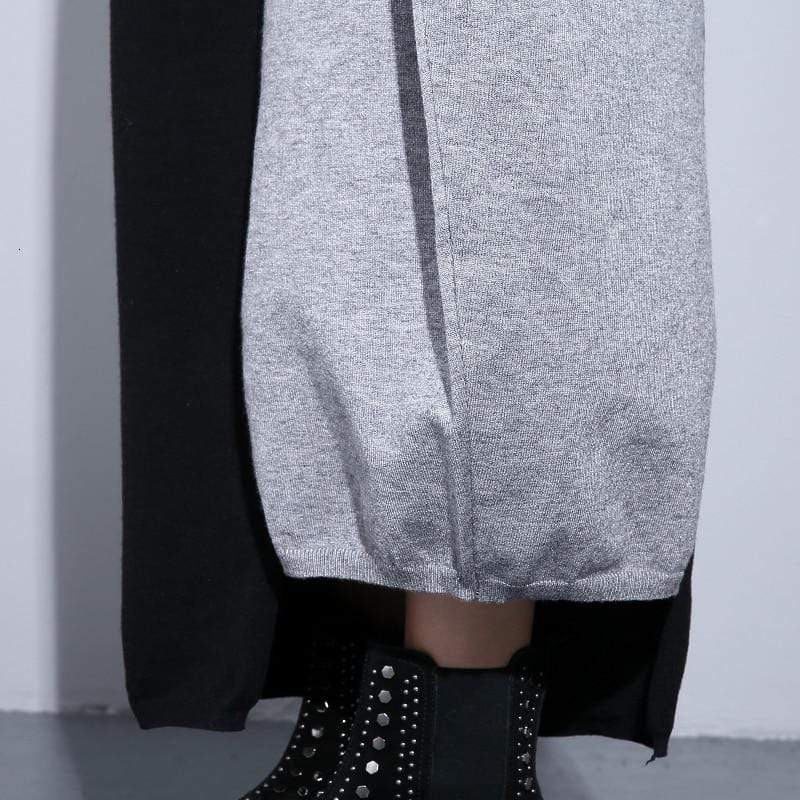 Gracefully Styled Sweater for Any Occasion