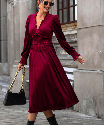 Beautifully Balanced Dress with Timeless Character