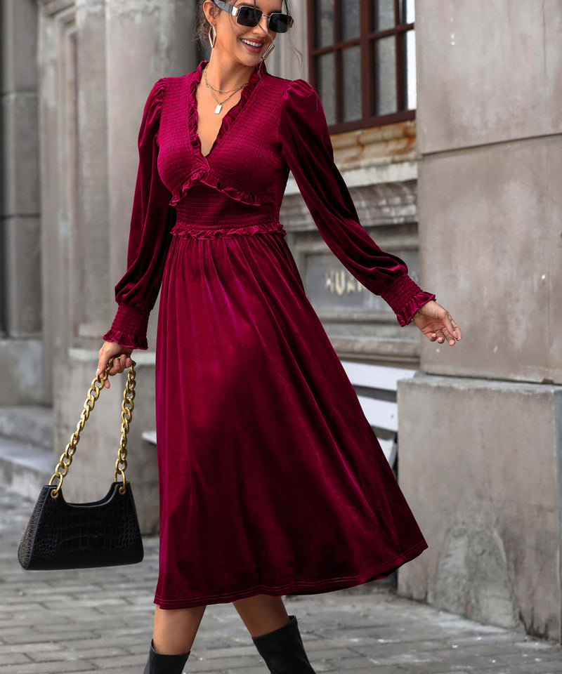 Beautifully Balanced Dress with Timeless Character