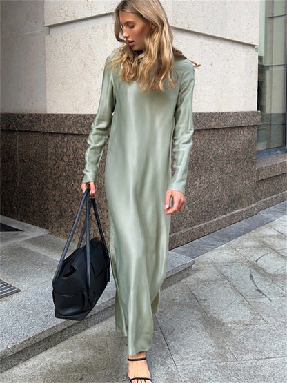 Polished Dress with an Effortless Classic Look
