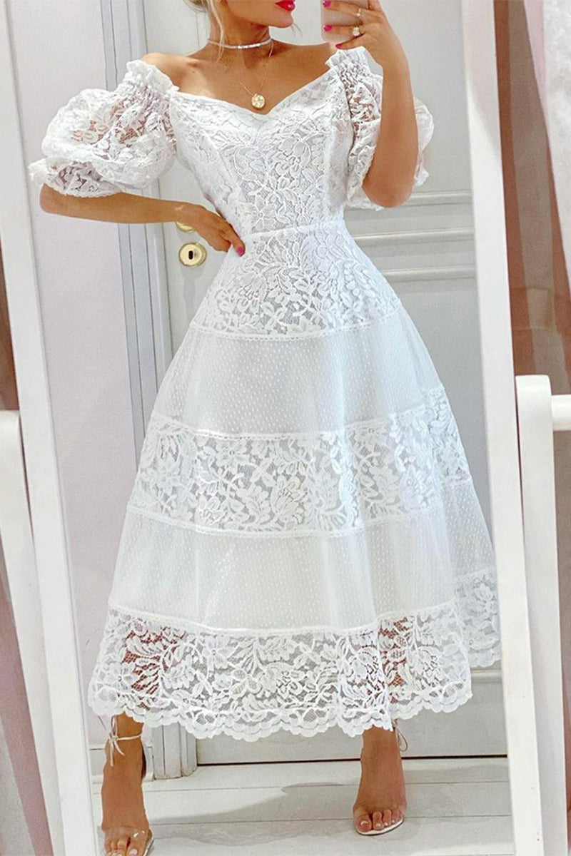 Effortlessly Elegant Dress with a Timeless Design