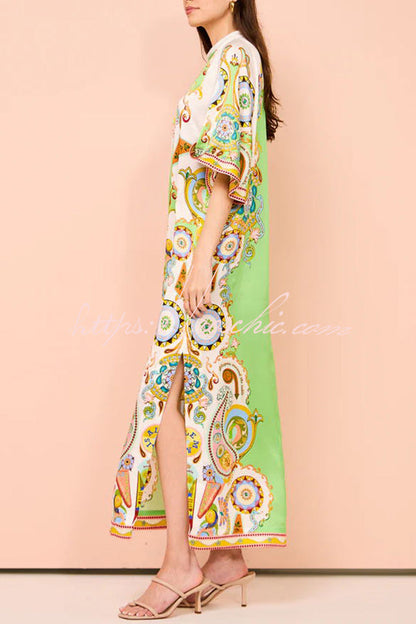 Beautifully Balanced Dress with Timeless Character