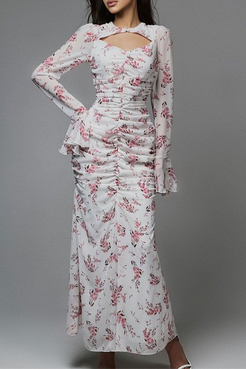 Effortlessly Elegant Dress with a Timeless Design