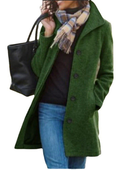 Vintage Inspired Jacket with a Contemporary Edge