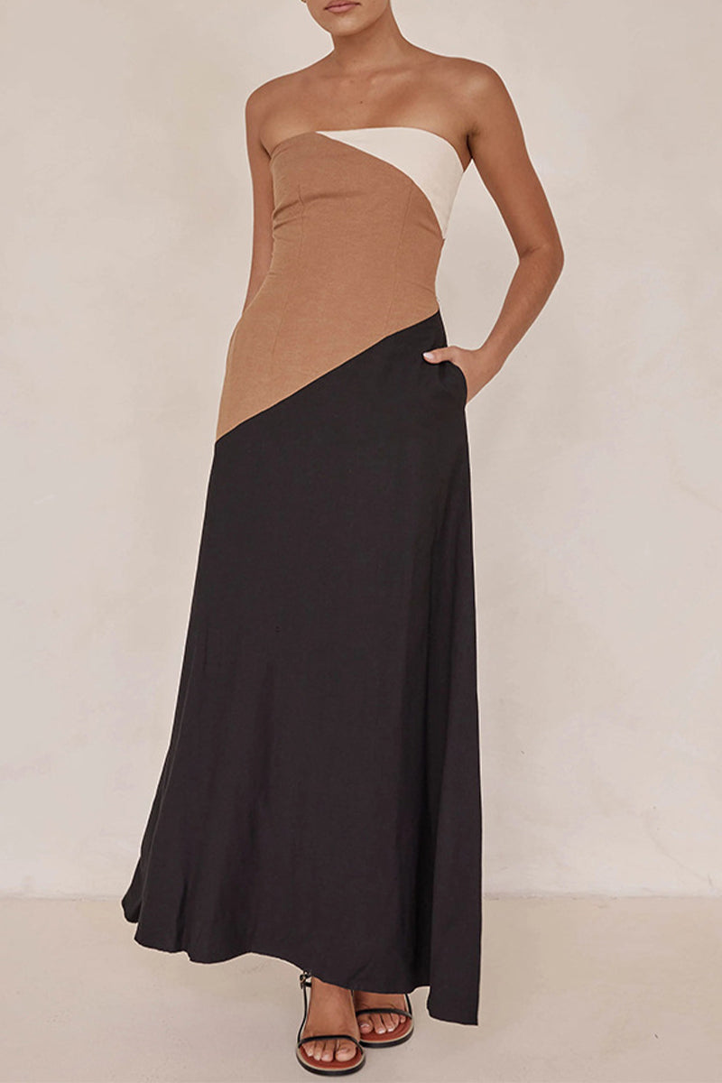 Beautifully Balanced Dress with Timeless Character