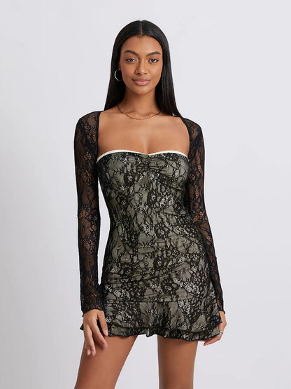 Beautifully Balanced Dress with Timeless Character