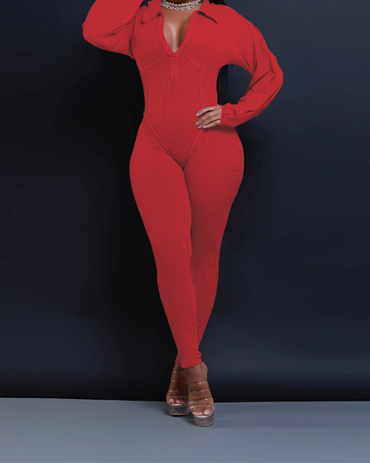 Well Tailored Garment with a Graceful Silhouette