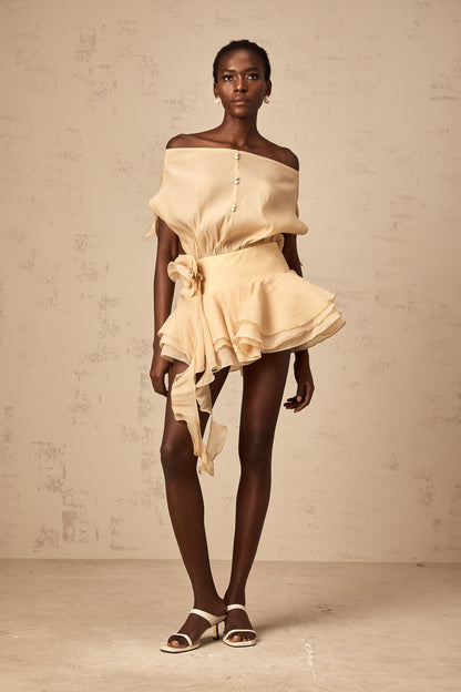 Beautifully Balanced Dress with Timeless Character