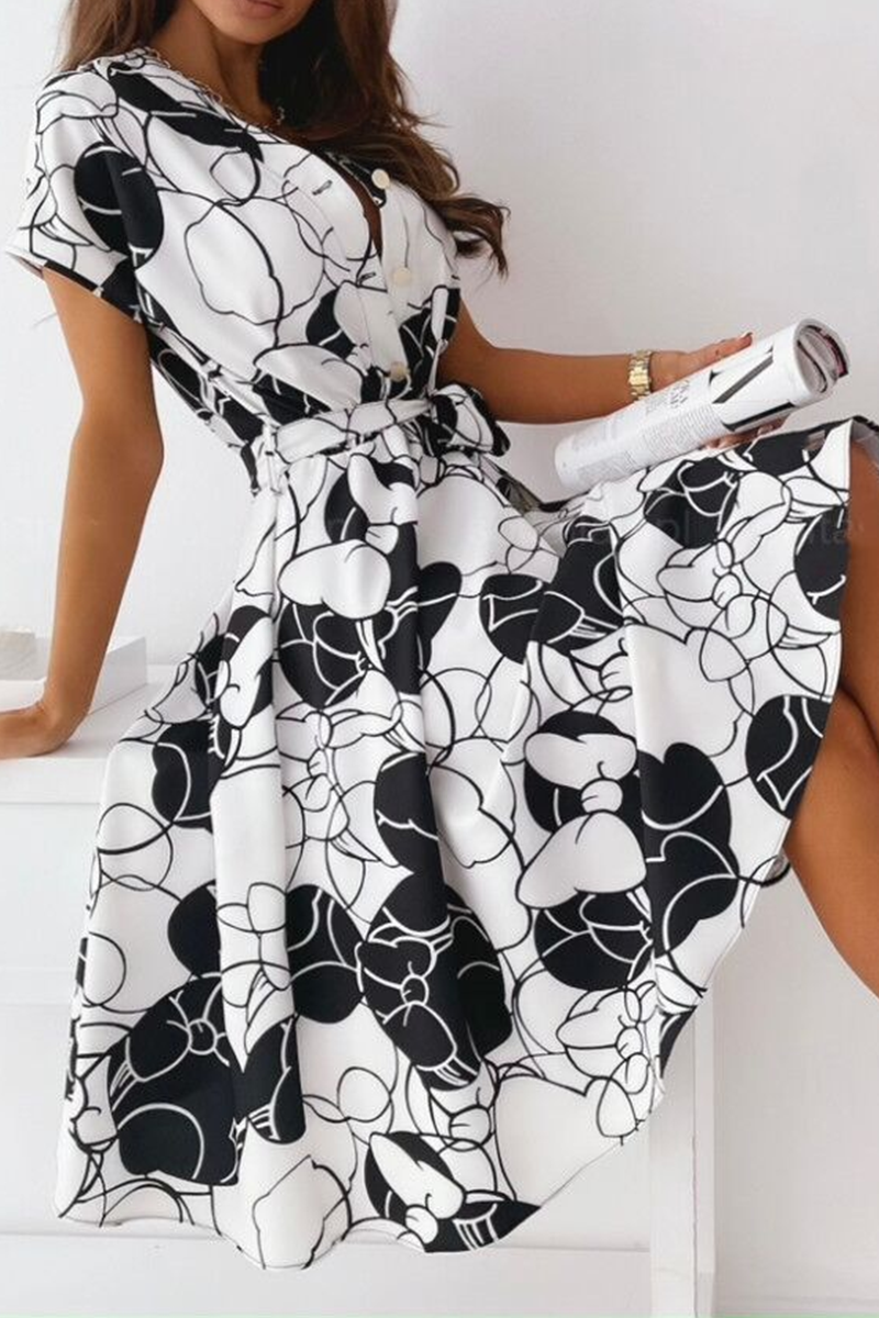 Beautifully Balanced Dress with Timeless Character