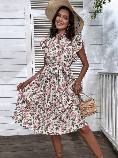 Sophisticated Dress with a Clean Classic Look