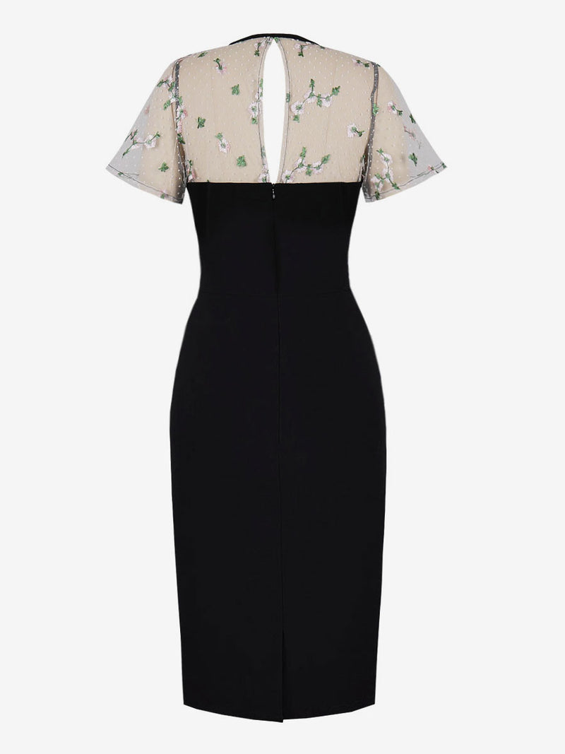 Beautifully Crafted Dress in a Classic Style