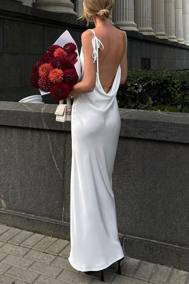 Sophisticated Dress with a Clean Classic Look