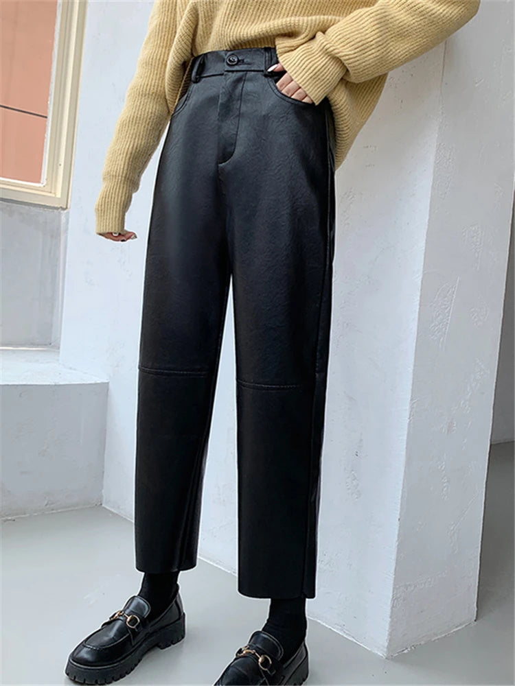 Vintage Inspired Pants with a Contemporary Edge