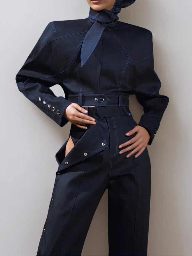Elegantly Styled Pants for Everyday Wear