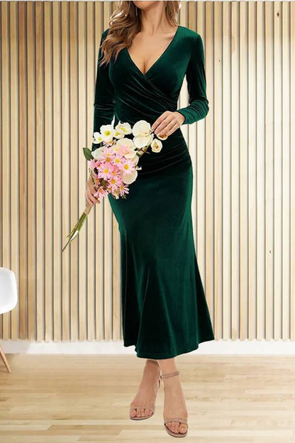 Classic Vintage & Enduringly Stylish Dress