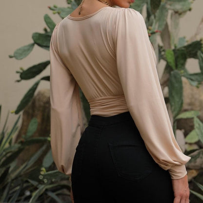 Well Tailored Garment with a Graceful Silhouette
