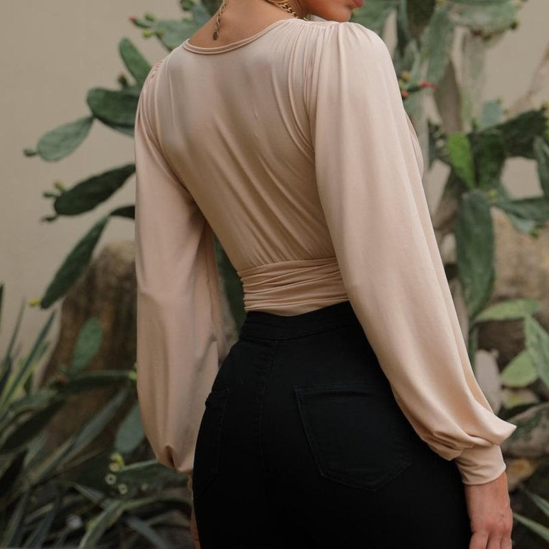 Well Tailored Garment with a Graceful Silhouette