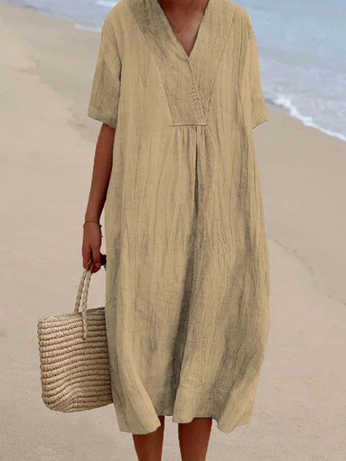 Beautifully Crafted Dress in a Classic Style