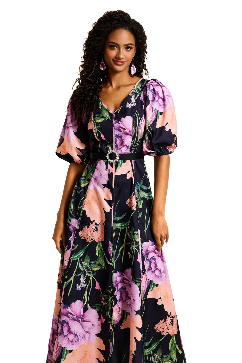 Beautifully Balanced Dress with Timeless Character
