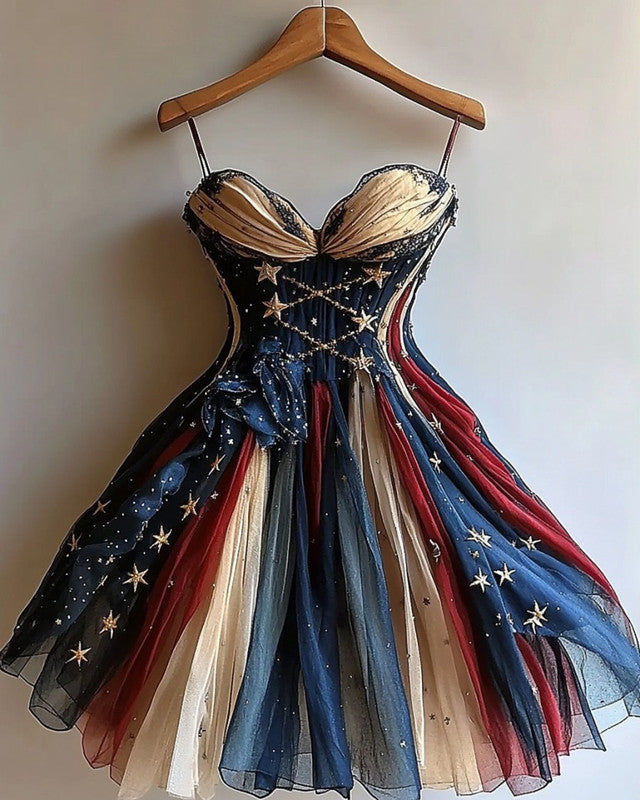 Beautifully Crafted Dress